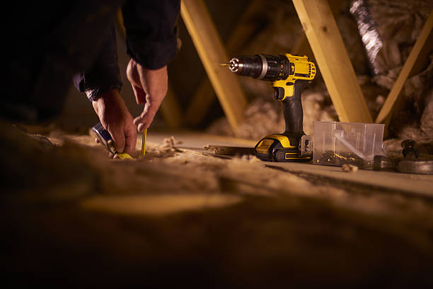 Best Commercial Insulation Contractor  in Nooksack, WA